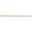 14k 1.50mm Regular Rope Chain
