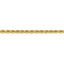 14k 5mm Regular Rope Chain
