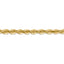14k 6mm Regular Rope Chain