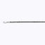 10K 2.5MM WHITE GOLD PALM 22" CHAIN NECKLACE (AVAILABLE IN LENGTHS 7" - 30")