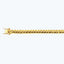18K 8MM YELLOW GOLD SOLID MIAMI CUBAN 20" CHAIN NECKLACE (AVAILABLE IN LENGTHS 7" - 30")