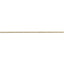 10k .5mm Carded Cable Rope Chain