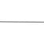 14k WG 1.7mm Spiga Chain
