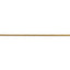 14k 2.1mm Spiga Chain