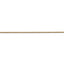 14k 1.05mm D/C Spiga with Spring Ring Clasp Chain