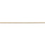 14k .85mm Diamond Cut Spiga with Spring Ring Clasp Chain