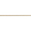 14k 1.05mm D/C Spiga with Lobster Clasp Chain
