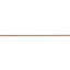 14k 1.05mm Spiga with Spring Ring Clasp Chain