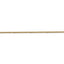 14k 1.55mm Rolo Pendant Chain