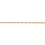 14k 1.4mm Singapore Chain