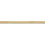 14k 3mm Silky Herringbone Chain